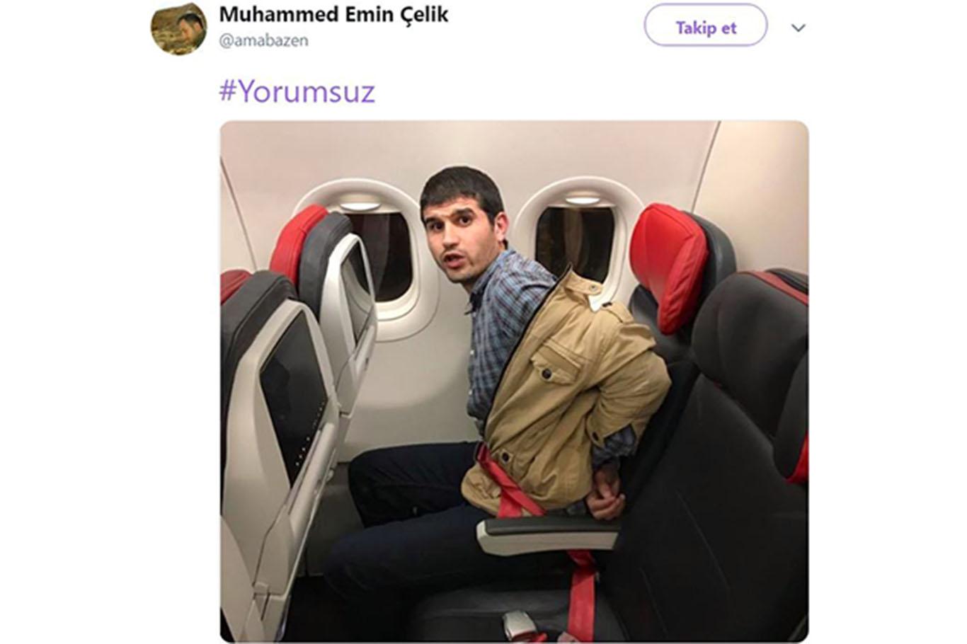 İhvan mensubunun fotoğrafını paylaştığı iddiasıyla tutuklanan kişi serbest bırakıldı